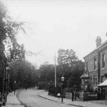 The old Post Office, looking towards Dudley Park Road, c. 1905