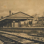 The 1906 station