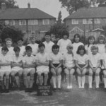District Sports, 1966