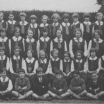 The remainder of the 1925 photograph
