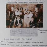 Performance of "a  Christmas Carol", 1942. Thanks to Maisie Stobinski, nee Taylor