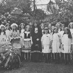Le parapluie de Don Quichotte, an entertainment in French, part of a concert given in aid of the British Prisoners' Fund, 8th June 1916 (thanks to Molly Bullock for this image)