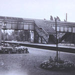 Alfred Compton's station, 1950s (V. Blick)