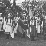 The Allies, performed as part of the same concert (thanks to Molly Bullock)