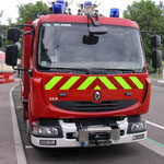 Véhicule de Secours Routier Lourd (VSRL) du CSP Molsheim