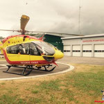 Sécurité Civile du Doubs (25) - Hélicoptère EC145 (Dragon 25)