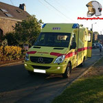 Ambulance du Poste de Rochefort