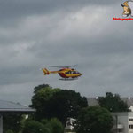 Sécurité Civile du Morbihan (56) - Hélicoptère EC145 (Dragon 56)