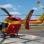 Sécurité Civile de la Charente-Maritime (17) - Hélicoptère EC145 (Dragon 17)