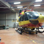Sécurité Civile des Bouches-du-Rhône (13) - Hélicoptère EC145 (Dragon 13)