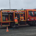 Véhicule de Secours Routier (VSR) du CSP Niort