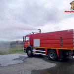 Camion Citerne Grande Capacité de 8000 litres (CCGC) du CIS Aléria