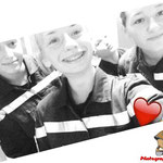 Margot, Carolane, Clémence et Valentine ont 14 ans, elles sont jeunes sapeurs-pompiers depuis 1 an au grade de JSP 2