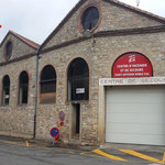 Centre d'Incendie et de Secours (CIS) de Saint-Antonin-Noble-Val