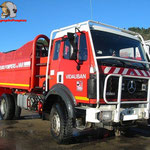Camion Citerne Feux de forêts Super de 6000 litres (CCFS) du CS Vidauban