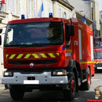 Camion Citerne Incendie (CCI) du CSP Bergerac