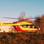 Sécurité Civile des Pyrénées-Atlantiques (64) - Hélicoptère EC145 (Dragon 64)