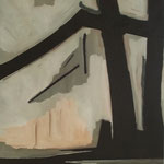 Ricciami 2007 Öl/Lw. 130x110cm.