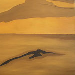 Miraggio 2008 Öl/LW 130x110 cm