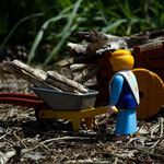 Cros de Géorand - Concours photo 2025 "Au ras du sol sur le plateau ardéchois" - Franck E.