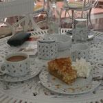 Kuchen im Cafe Wien - großartig
