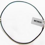 MC0650 Collar Encerado 100 pzas  