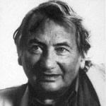 Horst Stern - Aufnahme Dr. Georg Sperber