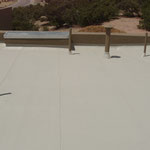 EnviroCoatings - Roof of The Dream Home - Santa Fe, New Mexico