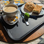 Kilometer 518: Pause in Gardelegen (nicht zu verwechseln mit Gardegen!)
