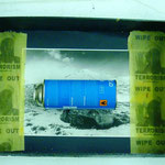 "BIN Environment" 2011 olfactory work
