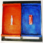 "FAITH" 2010 olfactory work