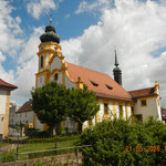 Kirche in Medlitz