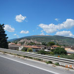 Anfahrt Assisi