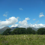 Snowdonien Nationalpark 