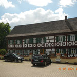 Ehemaliger Gasthof in Medlitz