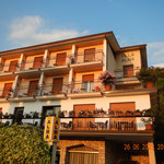 Unser Hotel Villa Alba bei Renate
