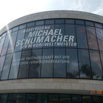 Marburg Michael Schumacher Ausstellung