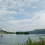 Unterwegs