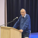 Ortsbürgemeister Frank-Dieter Pfefferkorn