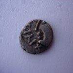 SEQUANES, drachme pour TOGIRIX, 1.74 g, Gaule Celtique
