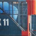 Hafenimpression 3  60x80  