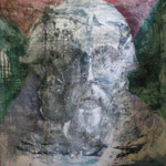 Nomen Rosae / 2012 / Mixed media