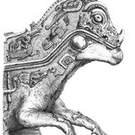 Discover / 2024 / Ballpoint pen