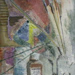 Natura morta / 2013 / Mixed media