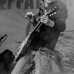"GuitarPlayer in Action" von Patrick Heinz, 1. Platz (06/2014)