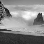 "Reynisfjara, Südisland" von Ralf Flinspach, 1. Platz (05/2014)