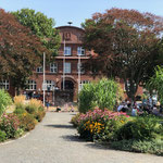 Rathaus Büsum