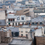 #002 - Dächer, Arrondissement de l'Opéra, Paris, F
