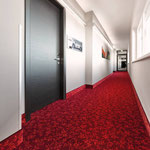 Teppichboden TEP Hotel Mirage 105 rot von Bodenbelag-Cuxhaven.de