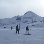 Les pistes de ski